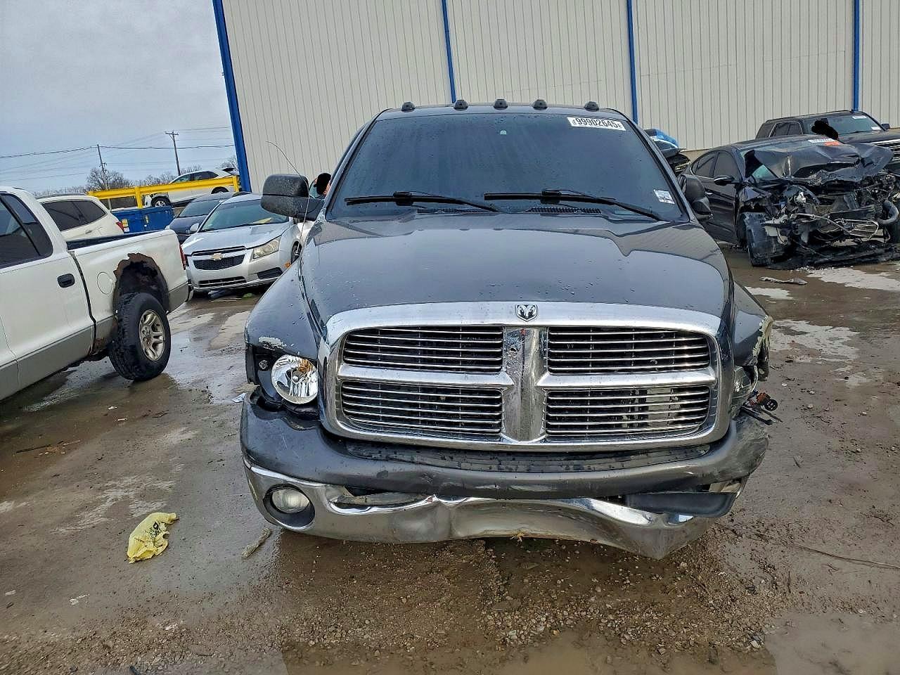 2004 Dodge Ram 3500 st