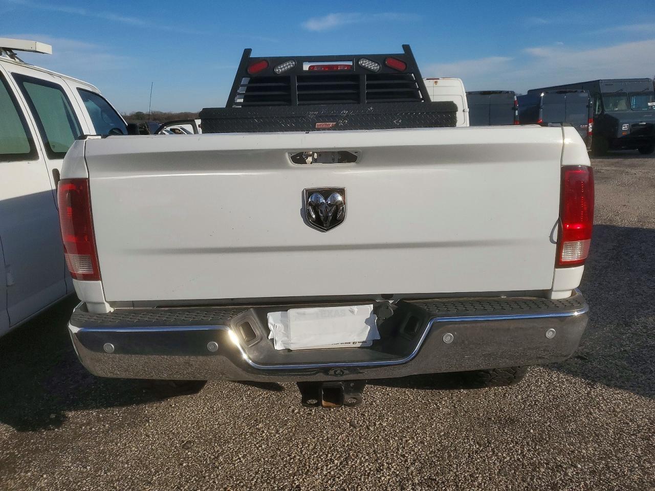 2018 Dodge Ram 2500 st