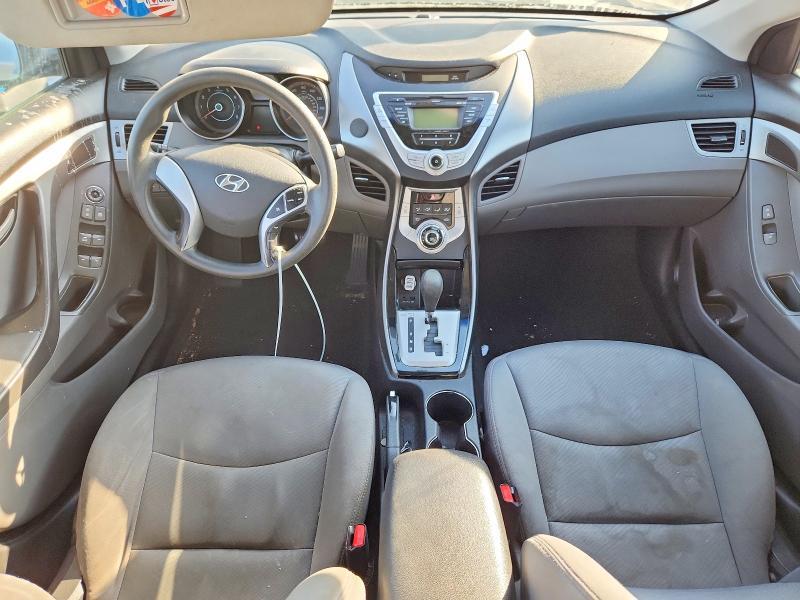 2011 Hyundai Elantra gls