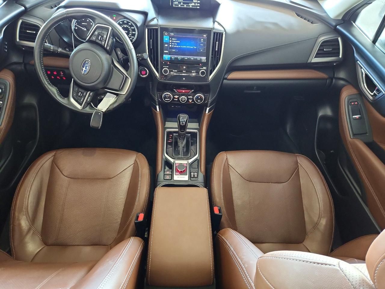 2020 Subaru Forester Touring