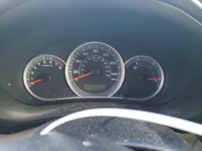 2011 Subaru Impreza 2.5i