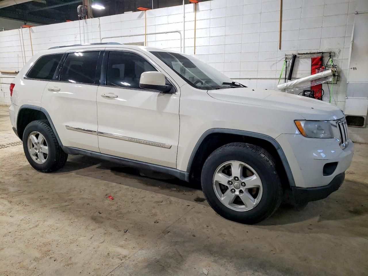 2011 Jeep Grand Cherokee Laredo