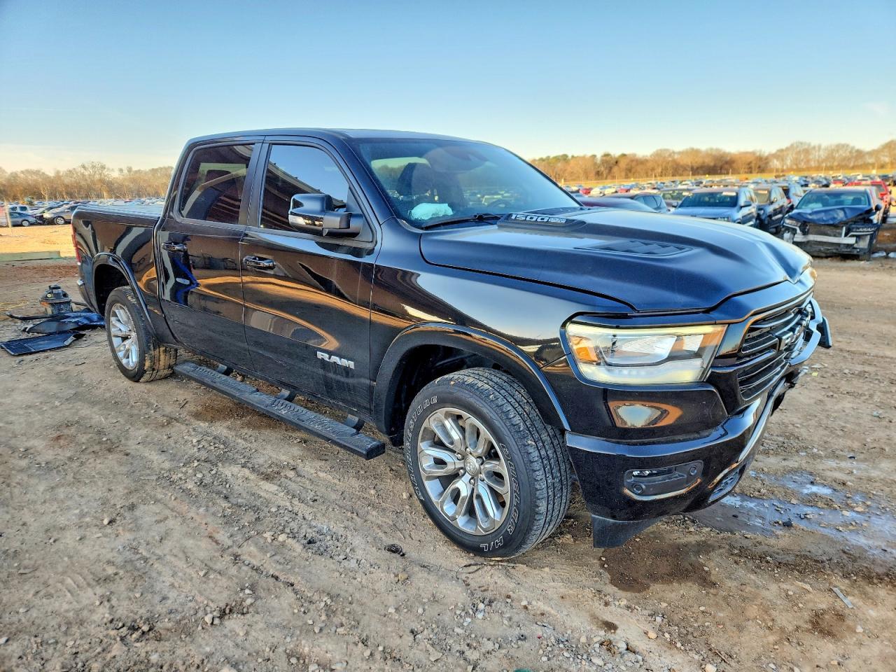 2021 Dodge 1500