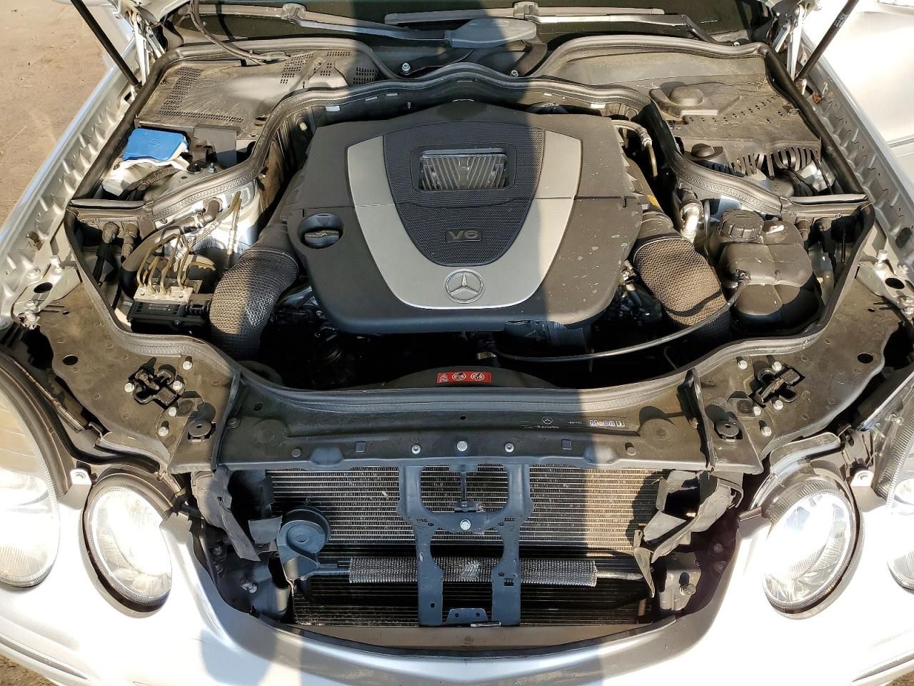 2007 Mercedes-Benz E 350