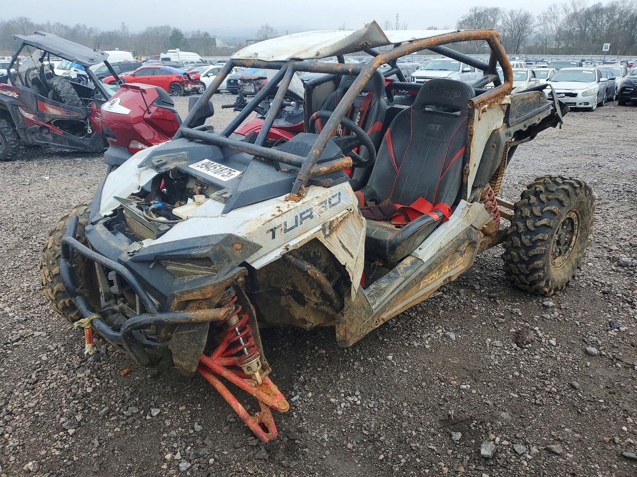 2021 Polaris RZR XP Turbo Utility Vehicle