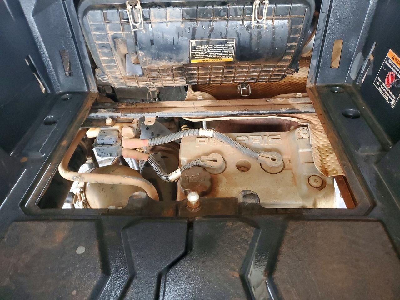 2021 Polaris RZR Utility Vehicle