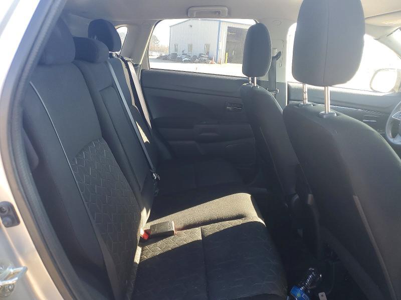 2021 Mitsubishi Outlander Sport es