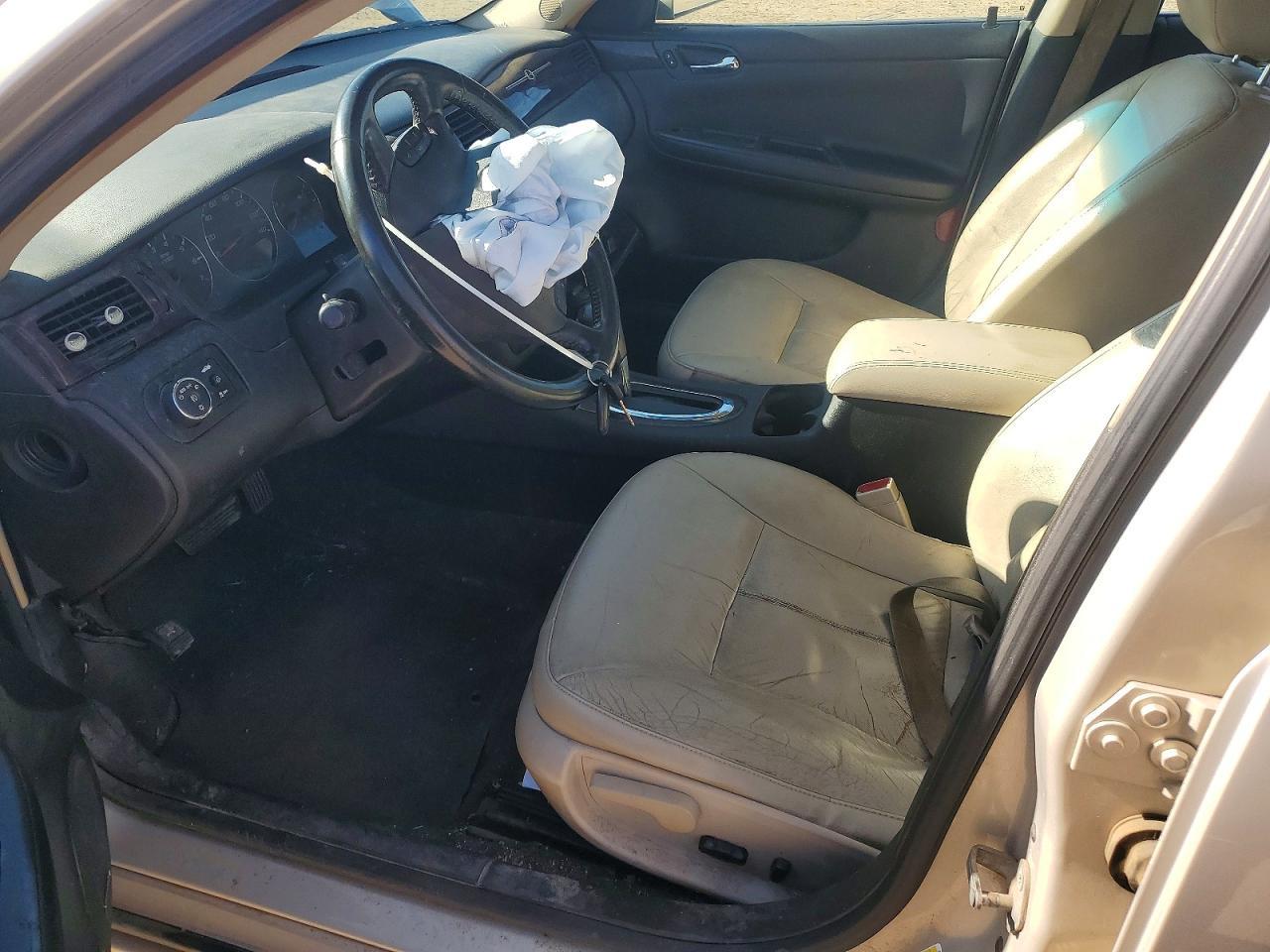 2012 Chevrolet Impala ltz