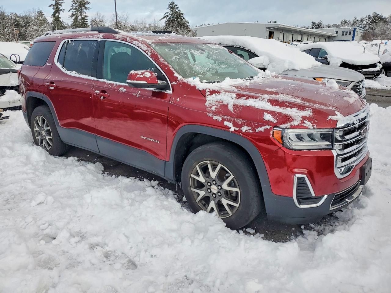 2020 GMC Acadia sle