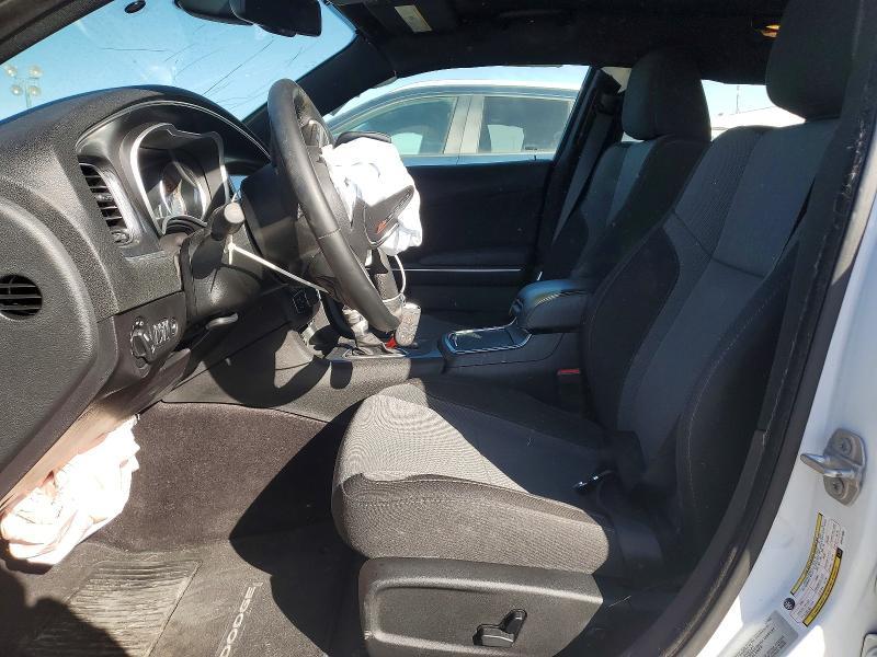 2016 Dodge Charger sxt