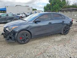 2020 KIA Forte fe en venta en Opa Locka, FL