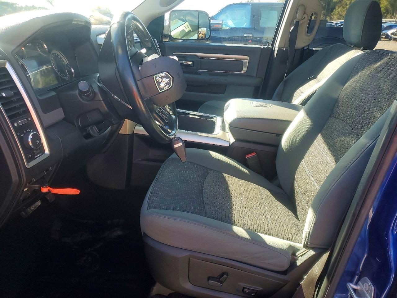 2017 Dodge Ram 1500 slt