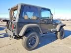 2000 Jeep Wrangler / tj Sahara