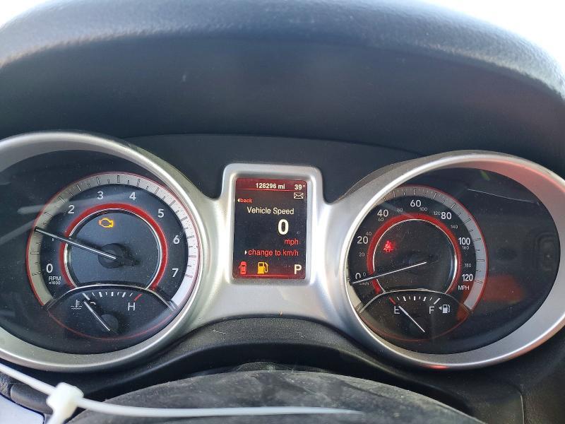 2015 Dodge Journey se