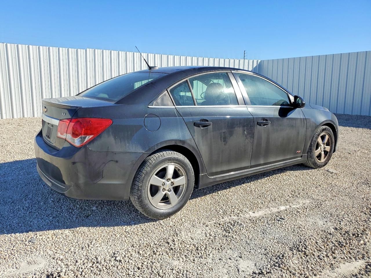 2013 Chevrolet Cruze lt