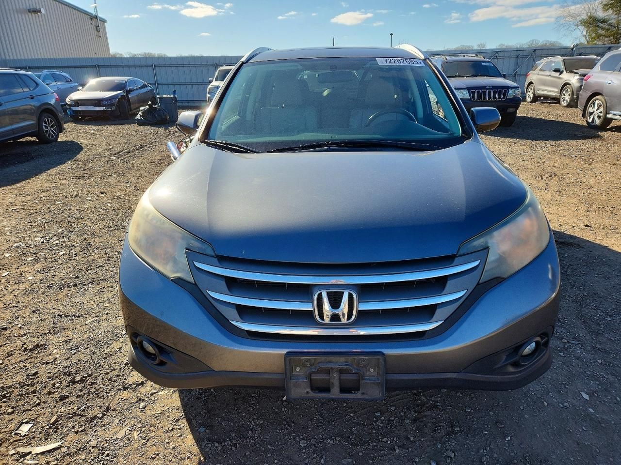 2013 Honda Cr-v exl