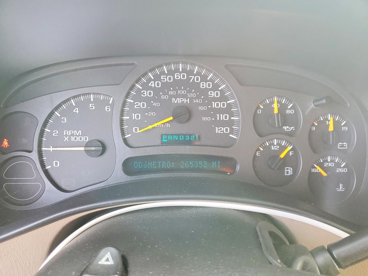 2004 GMC Yukon