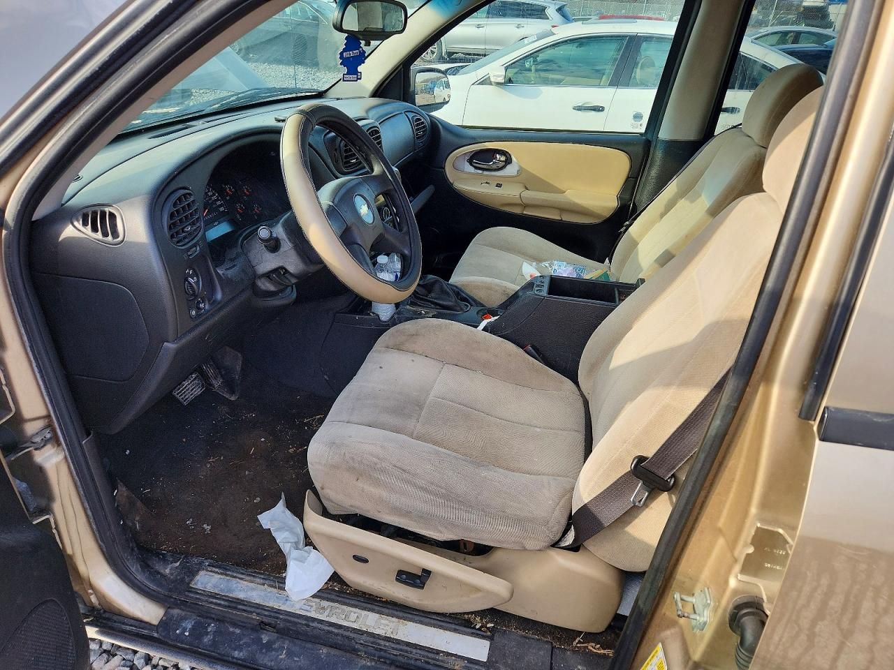 2006 Chevrolet Trailblazer ls