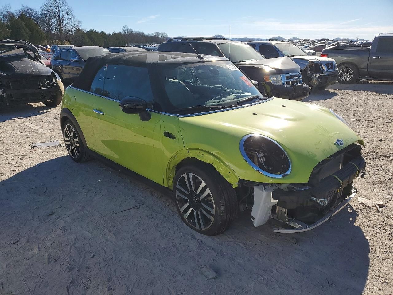 2022 Mini Cooper