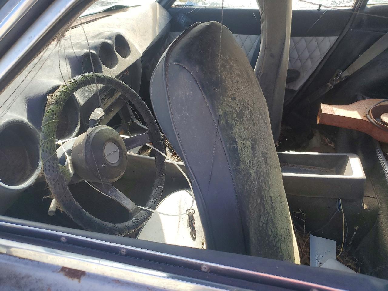 1974 Nissan 260z