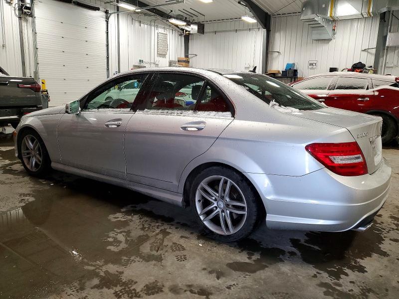 2014 Mercedes-Benz C 300 4matic