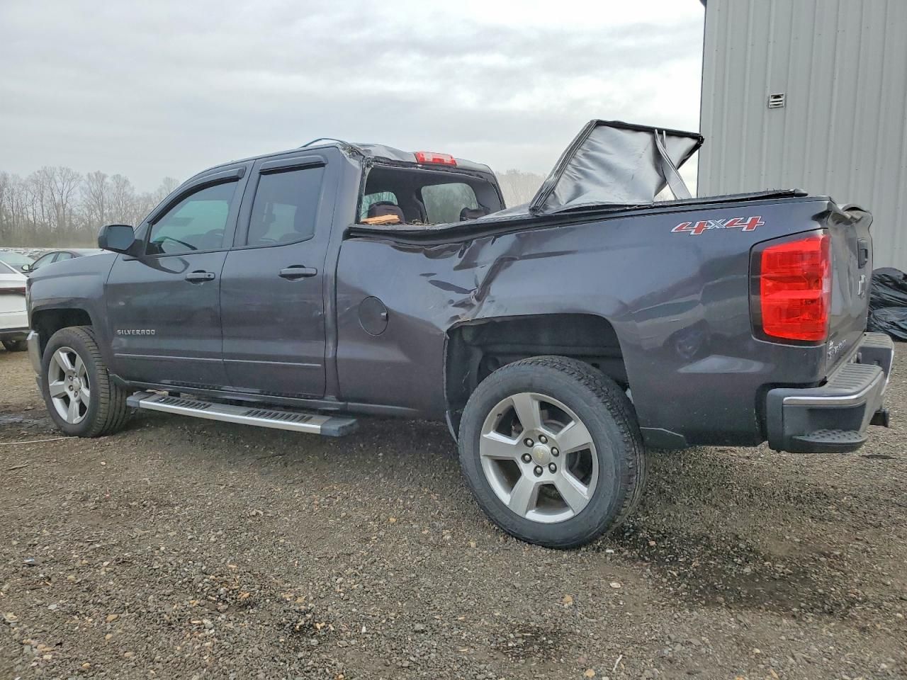 2016 Chevrolet Silverado K1500 lt