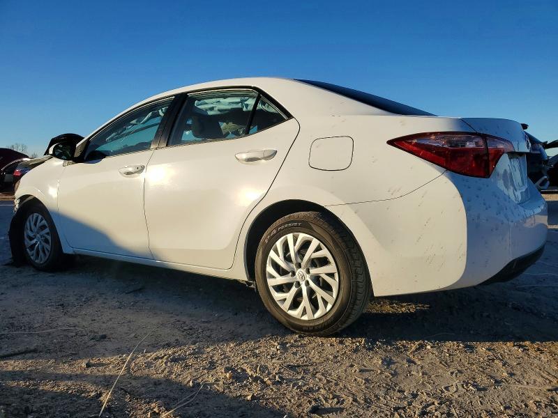 2019 Toyota Corolla l