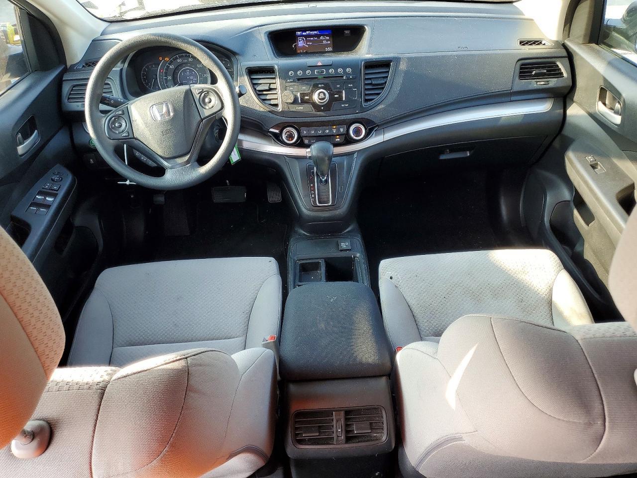 2016 Honda Cr-v lx