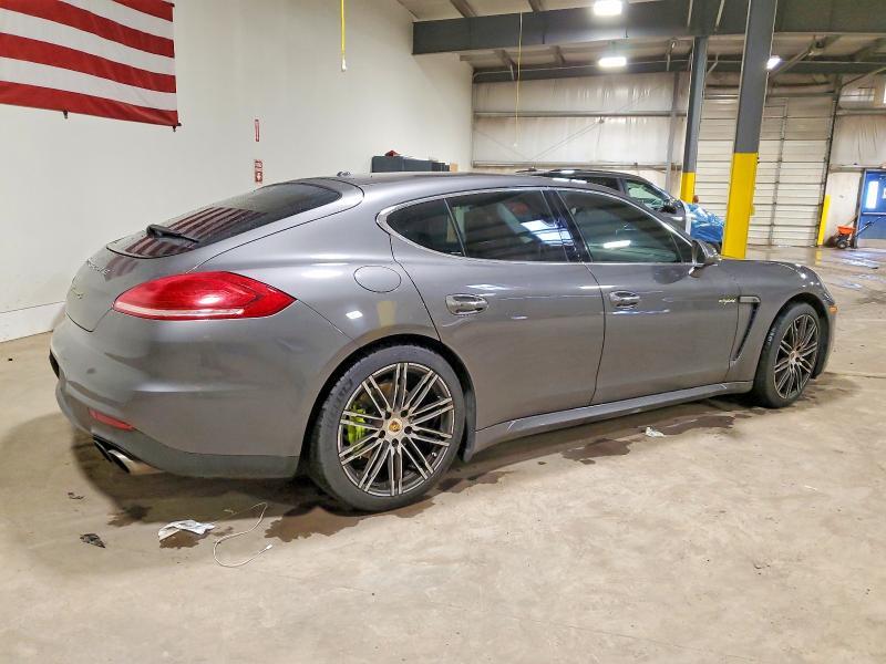 2016 Porsche Panamera se Hybrid
