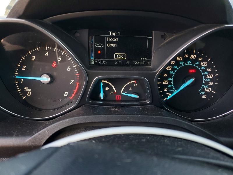 2013 Ford Escape sel