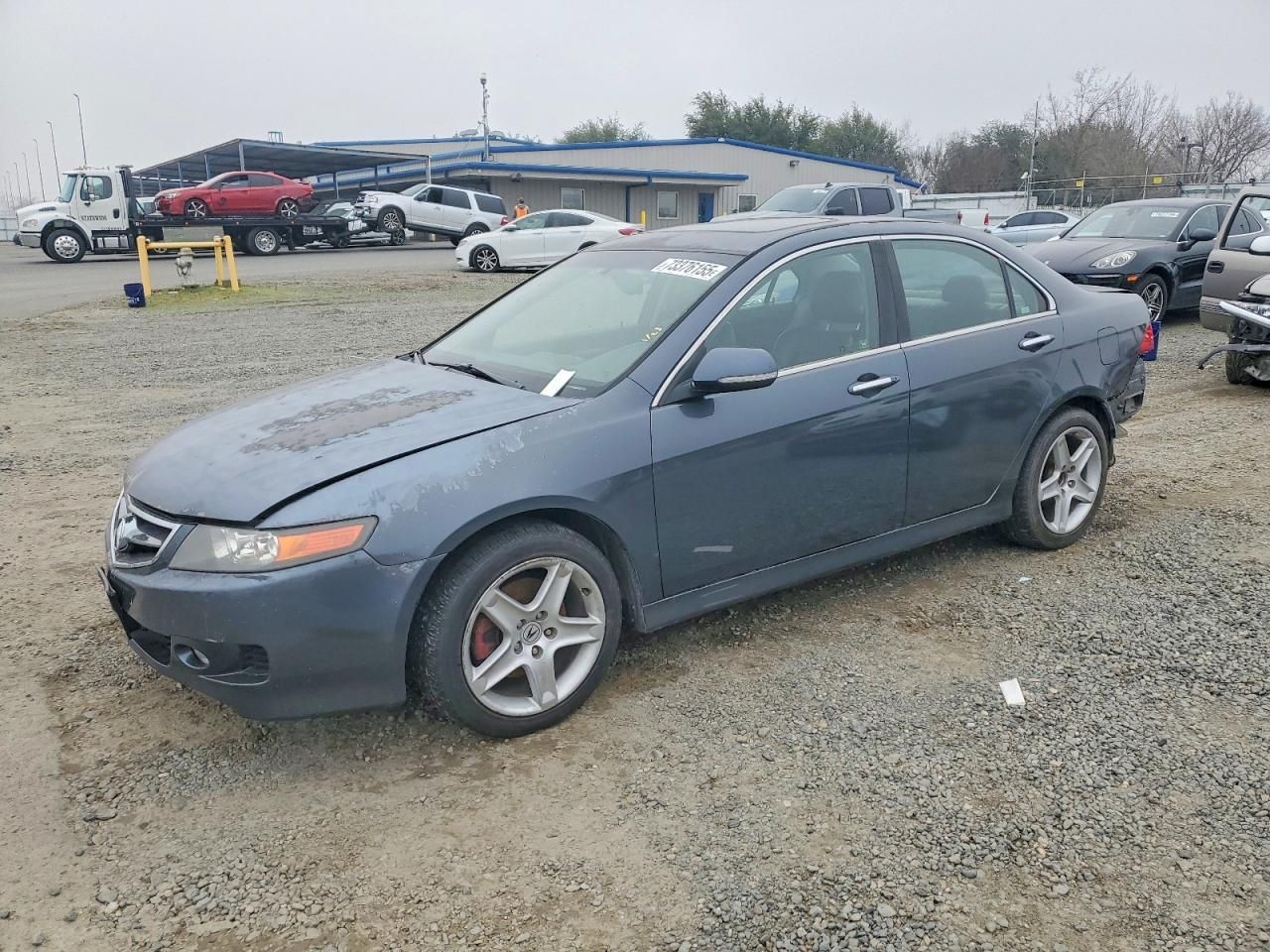 2006 Acura TSX