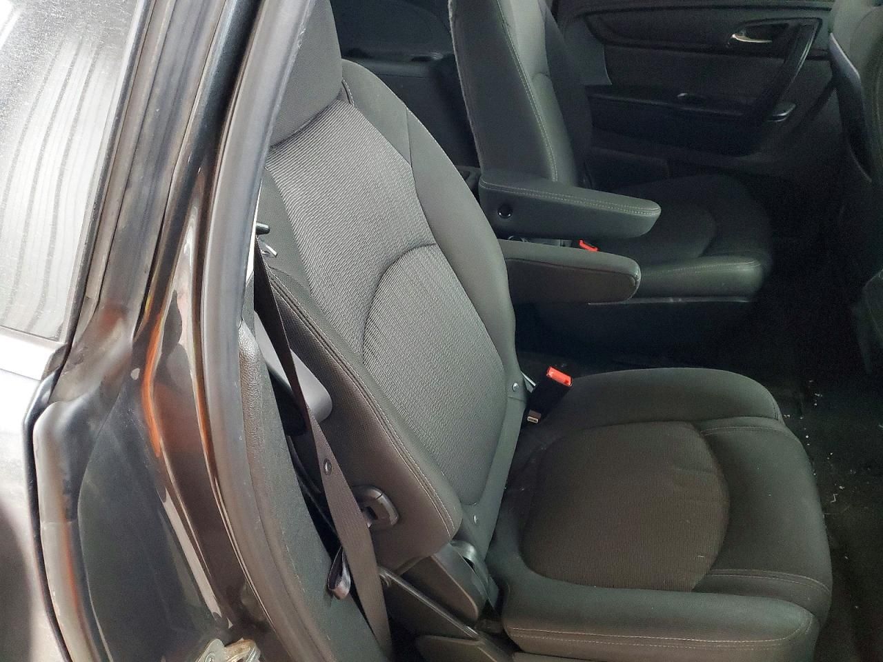 2013 Chevrolet Traverse lt