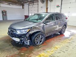 Honda salvage cars for sale: 2022 Honda Cr-v ex