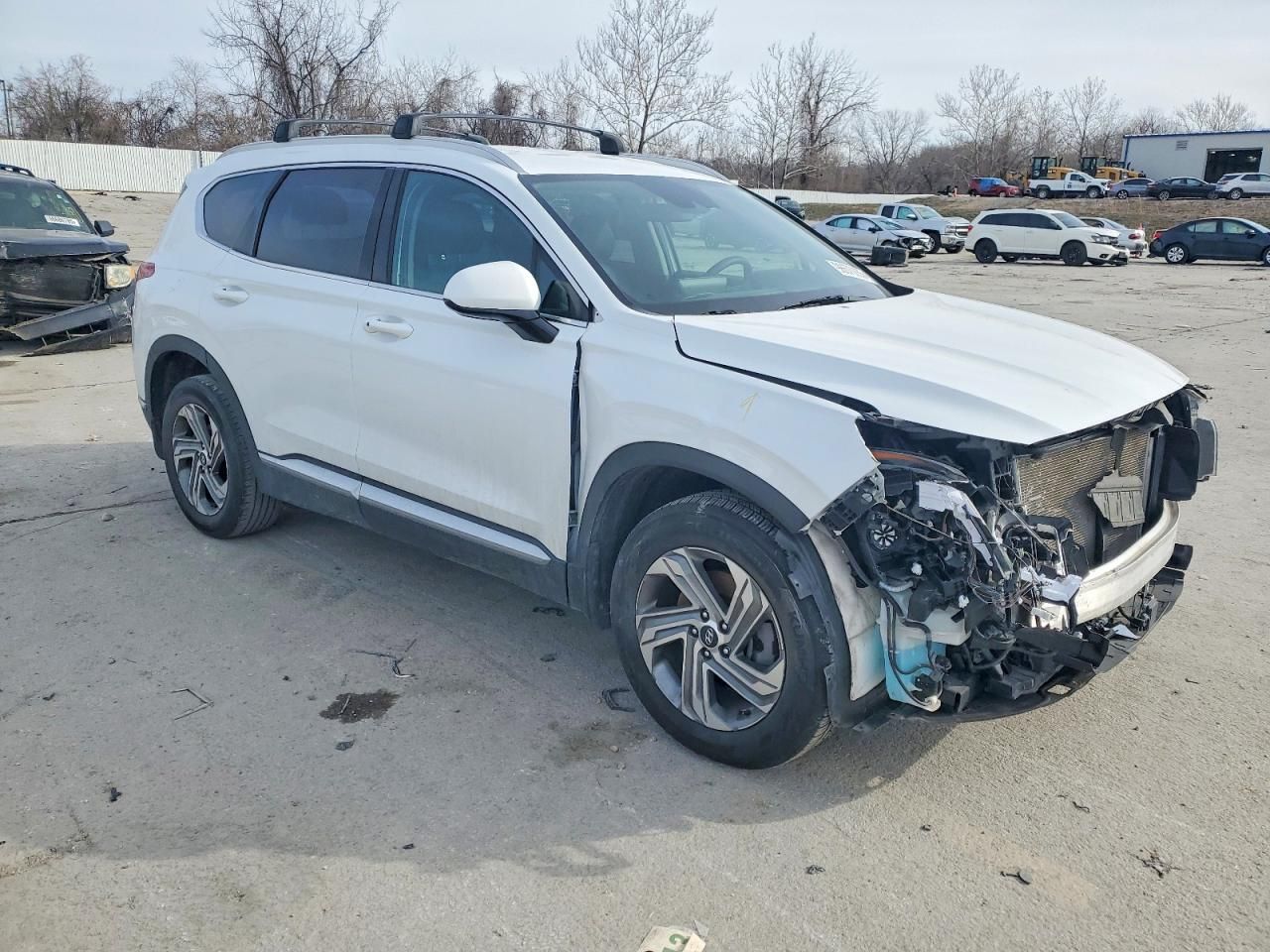 2022 Hyundai Santa fe sel