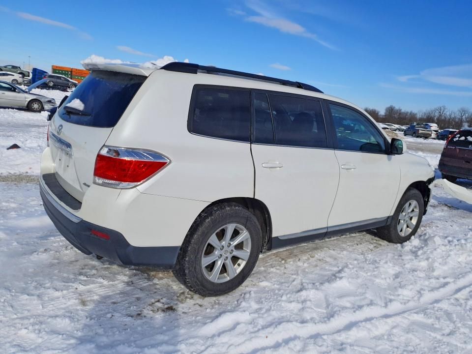 2011 Toyota Highlander Base