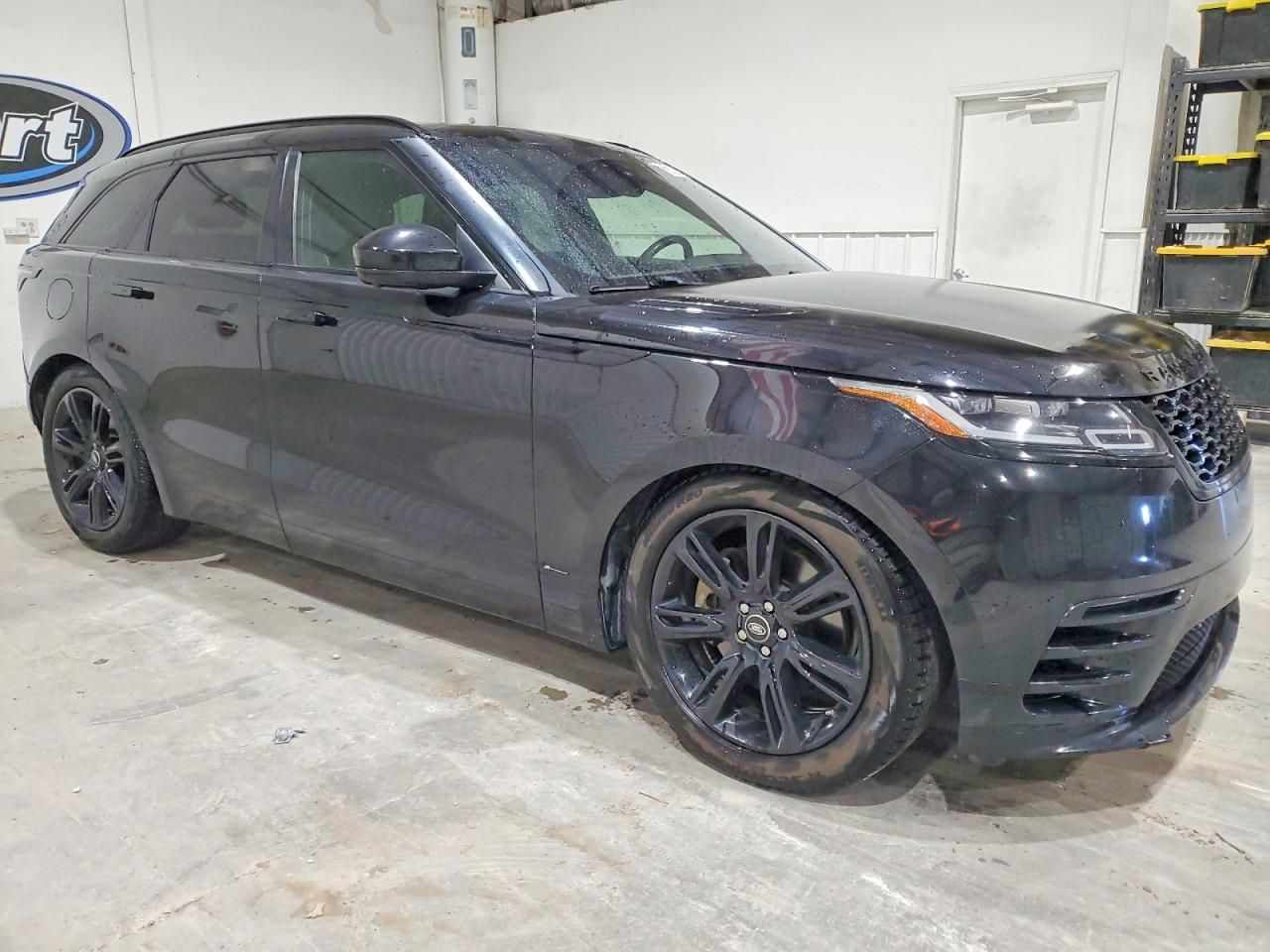 2020 Land Rover Range Rover Velar R-dynamic s