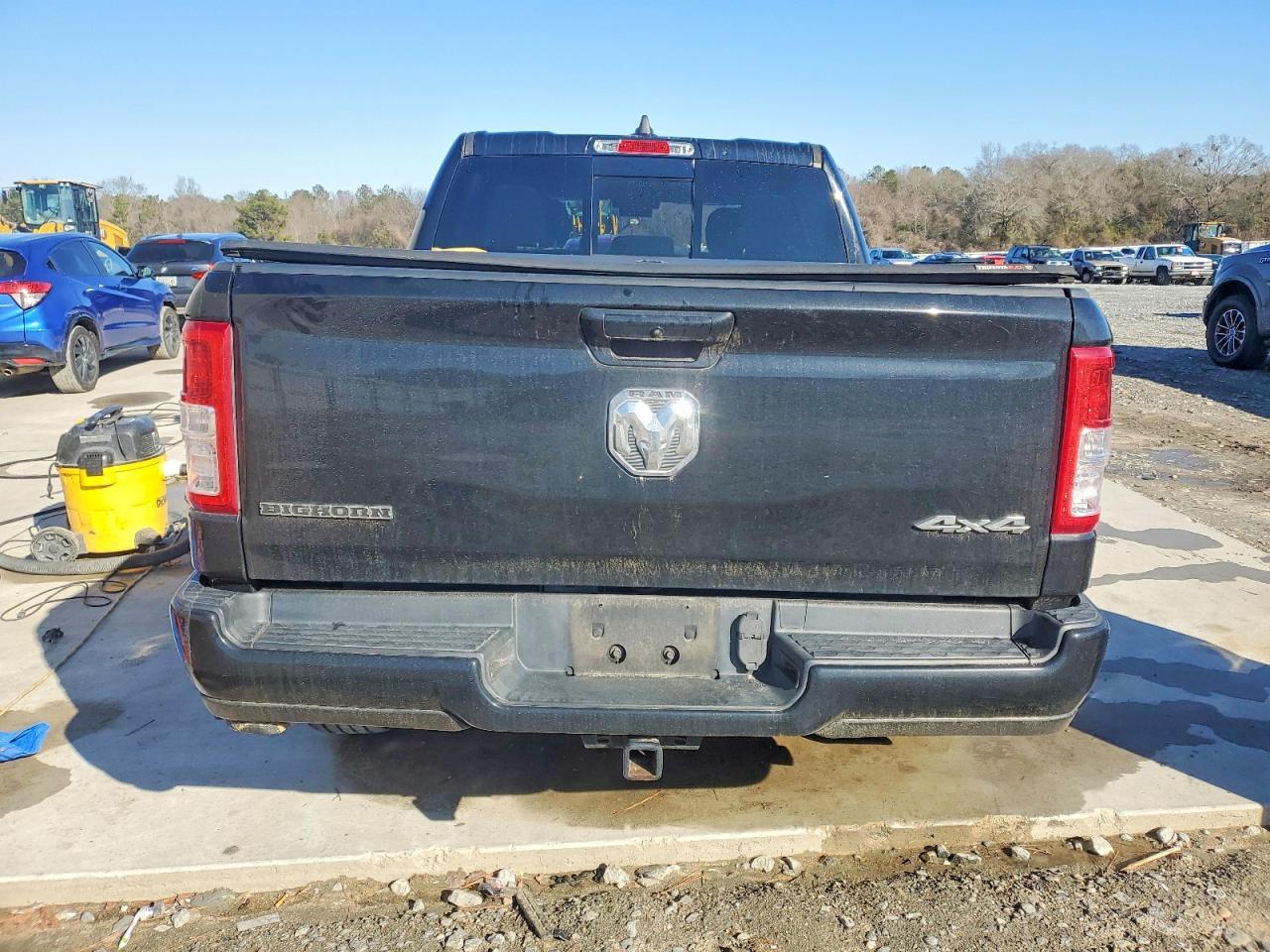 2020 Dodge RAM 1500 BIG Horn
