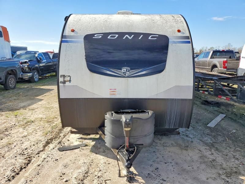 2022 Sonic Travel Trailer