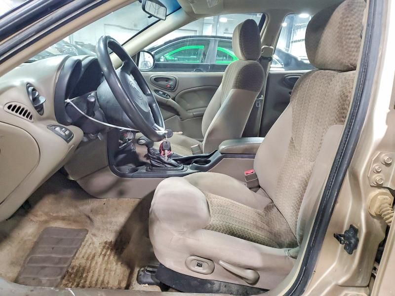 2003 Pontiac Grand am SE1