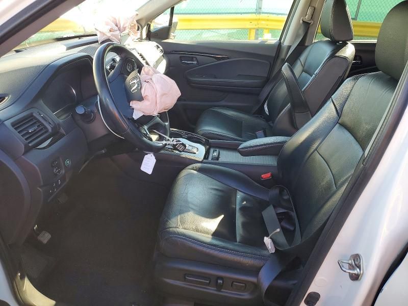 2019 Honda Pilot Touring