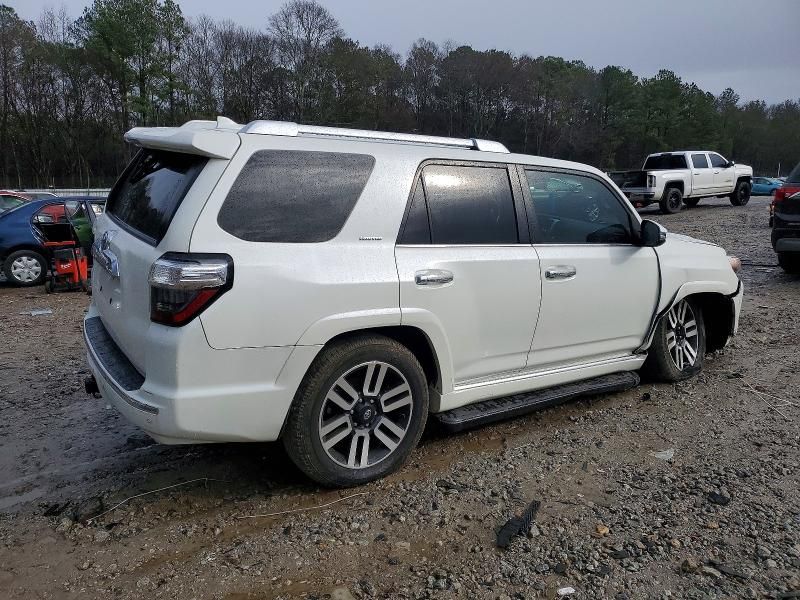 2019 Toyota 4runner Sr5/sr5 Premium