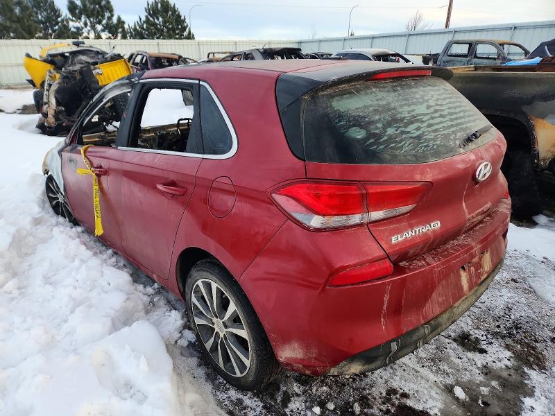 2018 Hyundai Elantra gt
