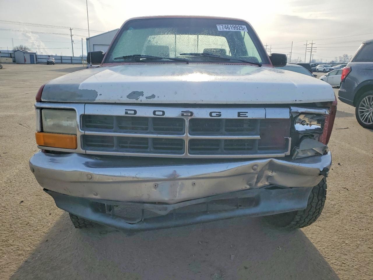 1992 Dodge Dakota