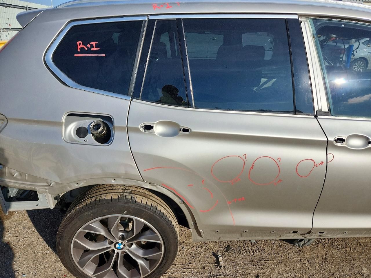 2016 BMW X3 Xdrive28i