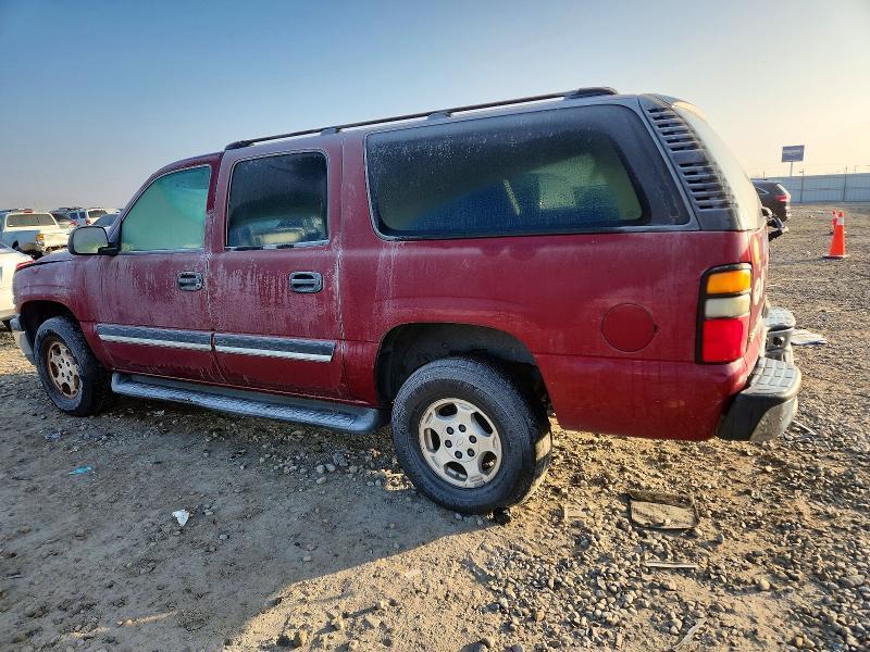 2005 Chevrolet Suburban K1500