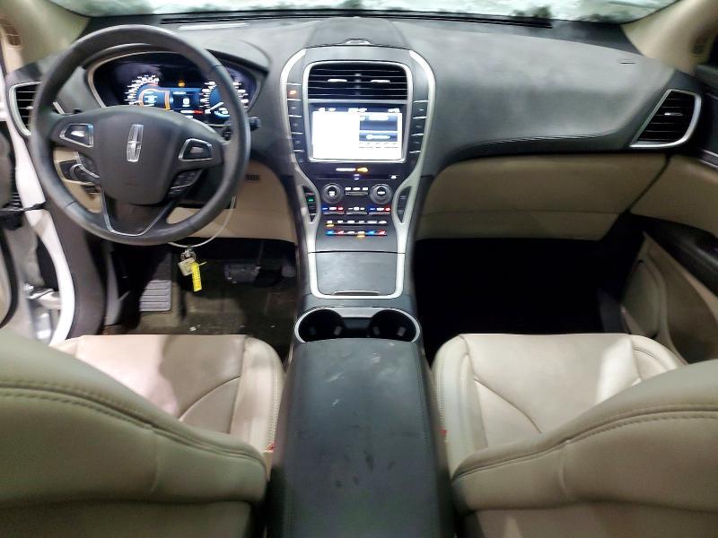 2017 Lincoln Mkx Reserve