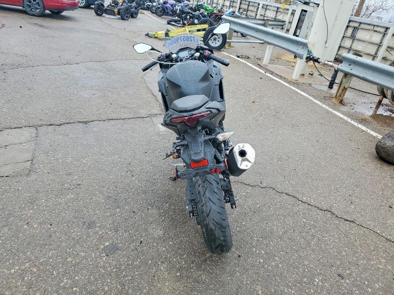 2026 Kawasaki EX500