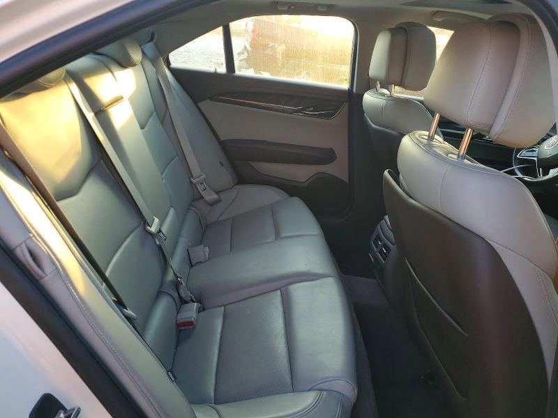2014 Cadillac Ats Performance