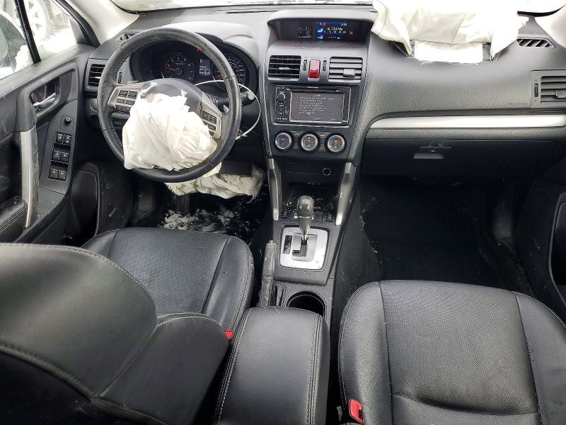 2014 Subaru Forester 2.0xt Touring