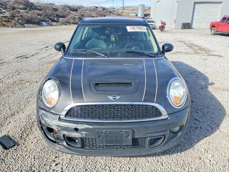 2014 Mini Cooper s Clubman